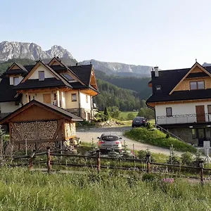 Kwatera prywatna Grażynka, Zakopane