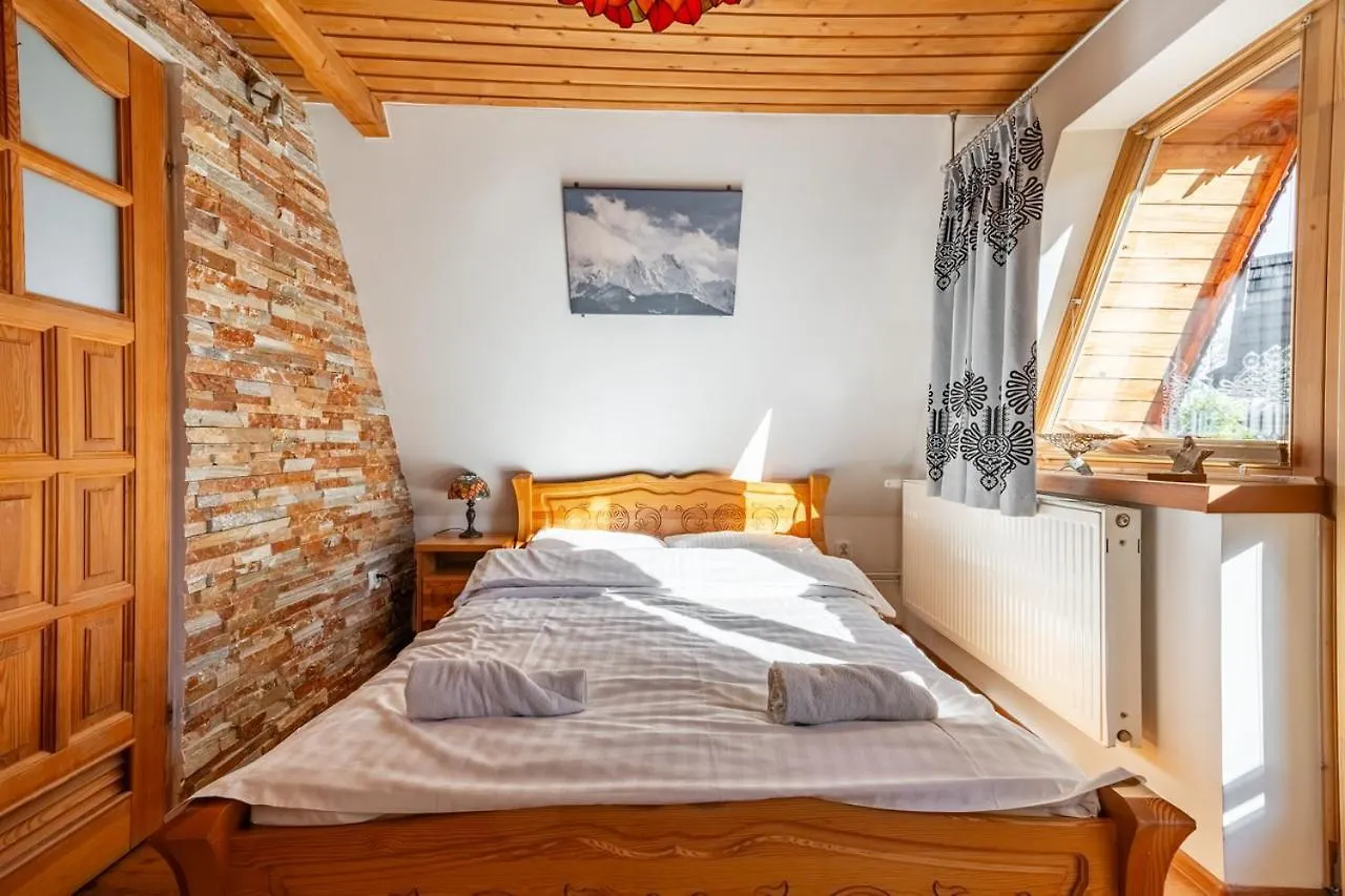 Domek pod Strzechą 3 Zakopane Domek alpejski