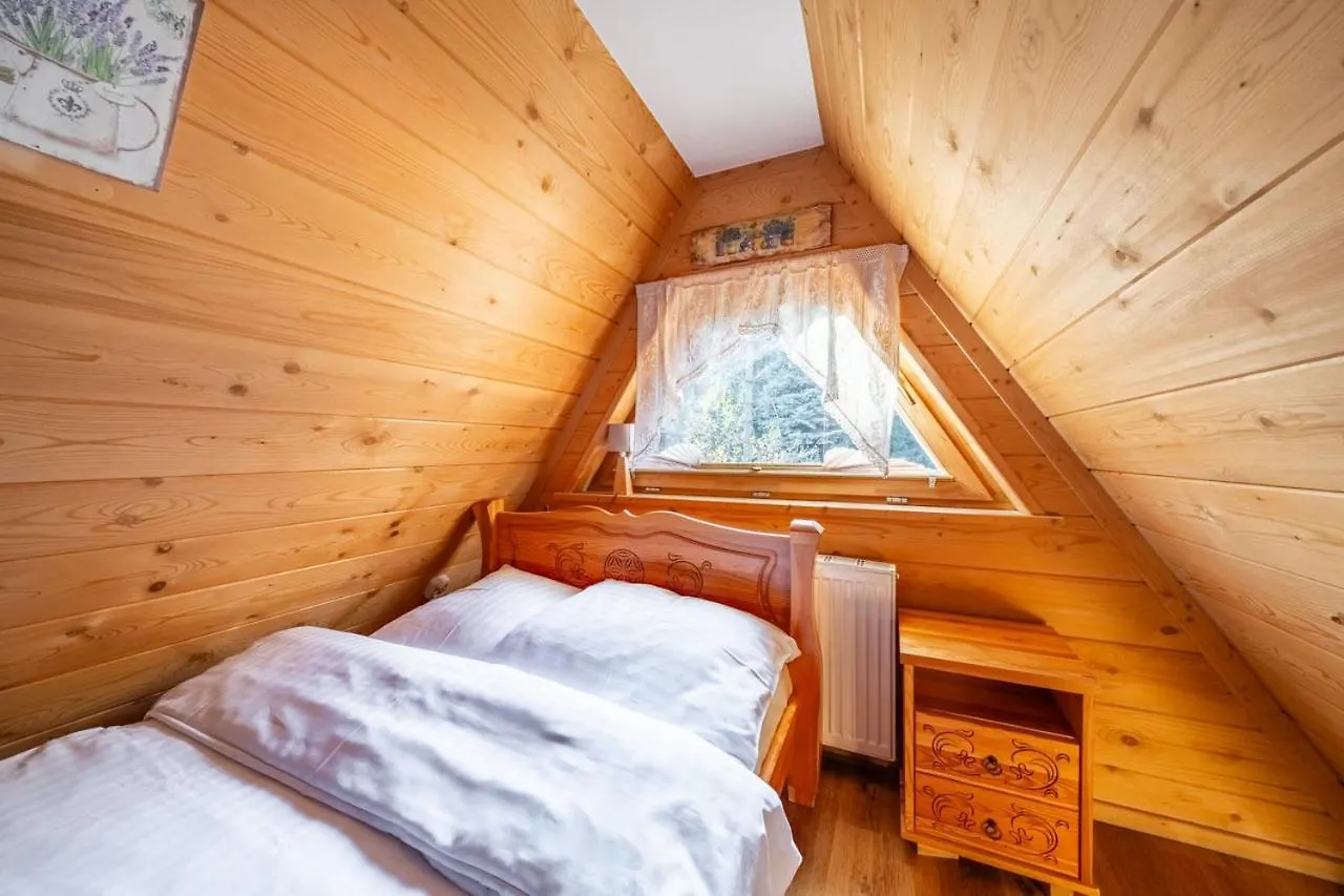 Domek pod Strzechą 3 Zakopane